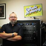 Dan Johnson - @dan_audioarchiving - Instagram