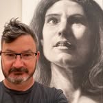 Dan Karras - @danielkarras.art - Instagram