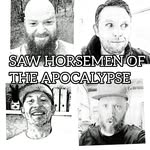tom, mark dan and kilby - @sawhorsemenoftheapocalypse - Instagram
