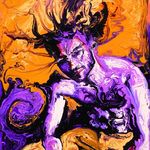 Dan Kiselev - @dankiselevart - Instagram