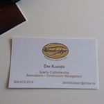 Dan Klassen - @woodridgefinishingltd - Instagram
