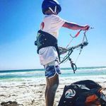 Dan Kolar - @dans.kitesurfing - Instagram