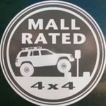 Mall Rated 4x4 - @danleman___ - Instagram