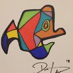 Dan Levine - @dan_levine_art - Instagram