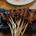 Sate dan gule kambing H.M. Harris.Simpang Lima Bandung. - Facebook