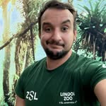 Dan Lipton - @zookeeper.dan - Instagram