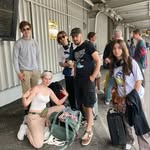 Lone, Felix, Vincent, Louisa & Simon (+delvis Daniel) - @luffarepaluffen2024 - Instagram