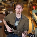 Dan Luedke - @vividpopmusic - Instagram