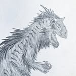 Dan Malcolm - @paleobestiary - Instagram