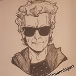 Dan Manning - @dmanningart - Instagram