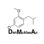 Glass Artist: Dan McAfee - @dan_mcafeeart - Instagram