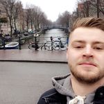 Dan McCaffrey - @supercotchmac - Instagram