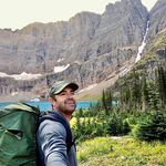 Dan Mccoy - @trekkingthewest - Instagram