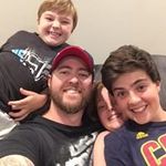 Daniel McCrohan - @mcctallica - Instagram