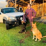 Bec Maitland & Dan McGough - @becanddan_molecreekfarm - Instagram