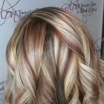 Dani McGuckin - @danigirlhair22 - Instagram