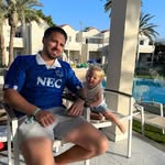 Dan McNally - @danmcnally16 - Instagram