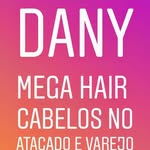 Dany Mega Hair - @danmegahair - Instagram