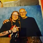 Dan Millard - @heavy_metal_wrestling_nerd - Instagram