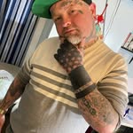 Danny Misch - @danmischtattoos - Instagram