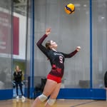 Dani Misner #9 - @dani.misnervolleyball - Instagram