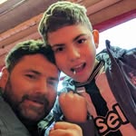 Daniel Mitchinson - @djstitchmandelle - Instagram