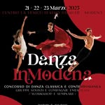 Danza in Modena - @concorsodanzainmodena - Instagram