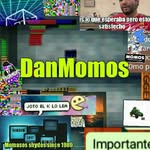 Dan Momos - @momosdan - Instagram