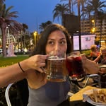 Danielle - @moncheridani - Instagram