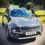 Dan monty Driving instructor( green light ) - @dannymonty123 - Instagram