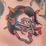"Magic Moreno" - @danmorenotattoo - Instagram
