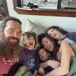 Daniel Morford - @heartrocks_for_peace - Instagram