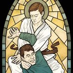 Dan Morin - @dandoesjiujitsu - Instagram