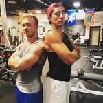 Dan Morrison - @morrisonfitness1 - Instagram