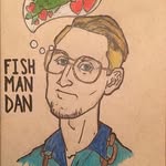 Dan Munsell - @fish.man.dan - Instagram