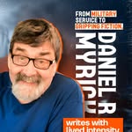 Daniel Myrick - @authordanielmyrick - Instagram