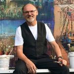 Dan Nelson - @danielnelsonart - Instagram