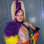 Grace Newport 💛💜 - @grace_newport_dance - Instagram