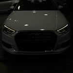 AUDI A3 - @_danngarage - Instagram