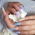 Nails by Dannie - @dannies_coastal_nails - Instagram