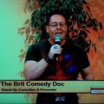 Dan Nightingale - @britcomedydoc - Instagram
