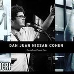 Dan Juan Nissan Cohen divulgador literário ,poeta - @reverberapoesiaviva - Instagram