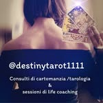 Danila Notaro | Life Coach - @destinytarot1111 - Instagram