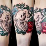 Danil - @dannord_tattoo - Instagram
