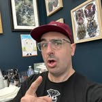 Dan Phillips - @danphillipstattooartist - Instagram