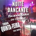 Quinta Dançante - Salão Casa Bela - @quintadancantecasabela - Instagram