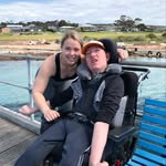Daniel and Jess Rabbitt - @adventuresofdanielandjess - Instagram