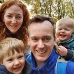 Dan Rathbone - @rathers81 - Instagram