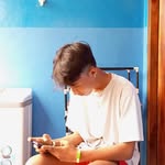 ehe tunay ga? - @danravecose - Instagram