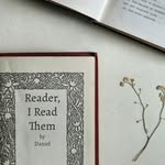 Dan Dan the...reader...man - @reader_i_read_them - Instagram